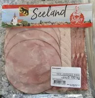 Cantidad de azúcar en Seelandplatte