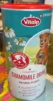 Zuckermenge drin Chamomile drink