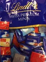 Suhkru kogus sees Swiss Premium Minis