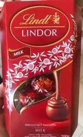 İçindeki şeker miktarı Chocolat