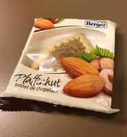 İçindeki şeker miktarı Pfaffenhut - bonnet de chapelain