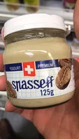 Zucker und Nährstoffe drin Snasseff