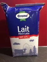 Zuckermenge drin Milch
