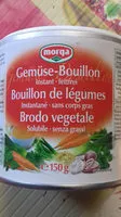 Bouillon instantane