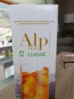 Zuckermenge drin Alp Tea