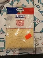 Zuckermenge drin Geriebener Käse