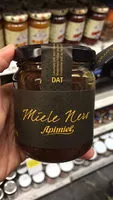Quantité de sucre dans Miele nero