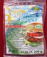 Sokerin määrä sisällä BioTofu Burger