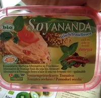 Zuckermenge drin Soyananda