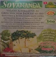 Zuckermenge drin Soya Feta