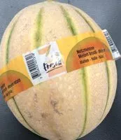 Cantidad de azúcar en Melon