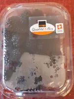 Jumlah gula yang masuk Brombeeren