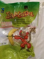 Zuckermenge drin Bananes pour enfants
