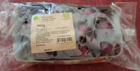 Количество сахара в Bio-cerises