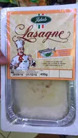 Lasagne frais au saumon