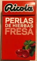 Azúcar y nutrientes en Ricola