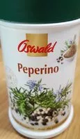 İçindeki şeker miktarı Peperino OSWALD