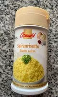 İçindeki şeker miktarı Risotto Safran mic