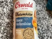İçindeki şeker miktarı Sauce Hollandaise