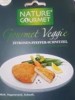 Sucre et nutriments contenus dans Nature gourmet