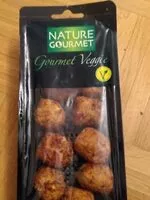 Amount of sugar in Gourmet veggie