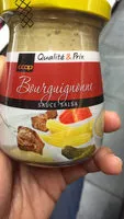 Количество сахара в Bourguignonne Sauce