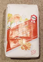 Suhkru kogus sees Farine mix baguette