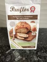 Suhkru kogus sees Gärtner-Brotbackmischung