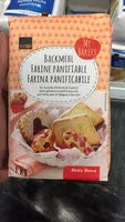 Количество сахара в Farine Panifiable