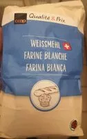 Cantidad de azúcar en Weissmehl