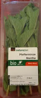 चीनी की मात्रा Menthe poivrée
