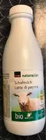Zuckermenge drin Lait de brebis