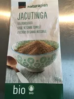 Jumlah gula yang masuk Jacutinga : Vollrohrzucker