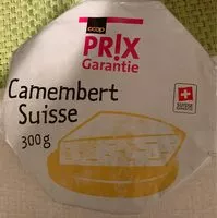 Sugar and nutrients in Prix garantie