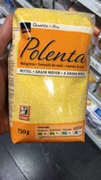 含糖量 Polenta mittel : Maisgriess | Semoulr de mais | Semola di mais