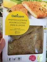 Quantité de sucre dans Poivre & Citron Escalopes