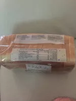 Cantidad de azúcar en Toast & Sandwich