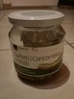 Concombre vinaigre