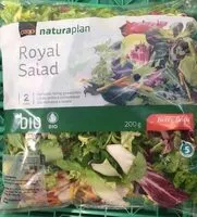 Suhkru kogus sees Royal Salad