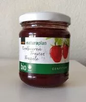 含糖量 Confiture Fraises Bio