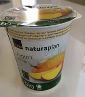 Quantité de sucre dans Jogurt Mangue bio