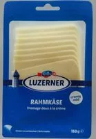 İçindeki şeker miktarı Fromage doux à la crème