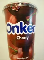 Zuckermenge drin Onken cherry