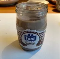 Zucker und Nährstoffe drin Toni