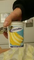 İçindeki şeker miktarı Banana jogurth