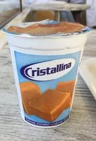 İçindeki şeker miktarı Cristallina