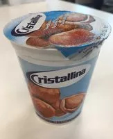 İçindeki şeker miktarı Yogourt à la noisette