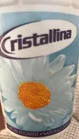 Sokeria ja ravinteita mukana Cristallina