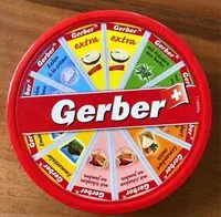 Zucker und Nährstoffe drin Gerber