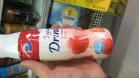 İçindeki şeker miktarı Jogurt Drink: Strawberry